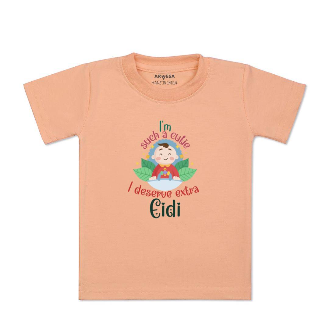 Arvesa Design-854 Eid My First Baby Boy and Baby Girl Dress .