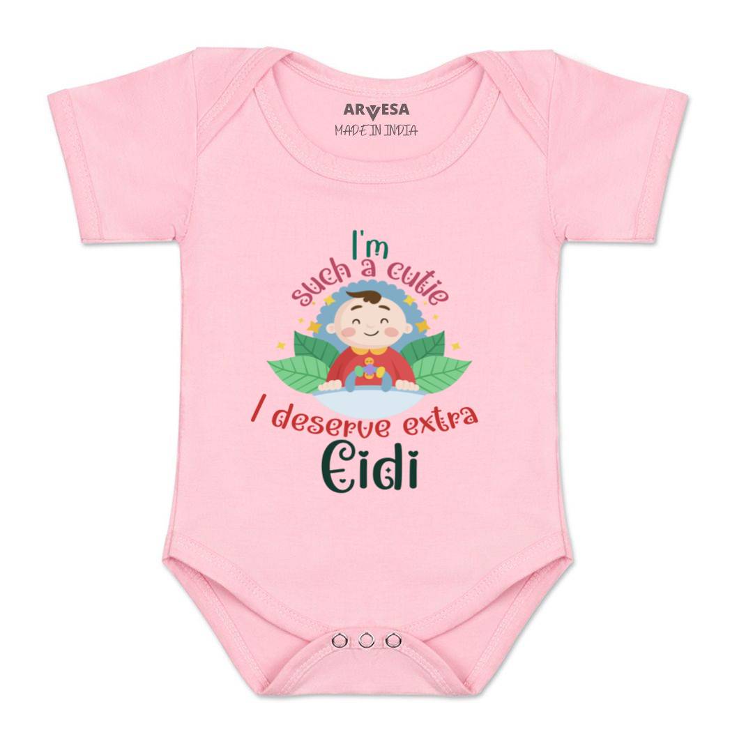 Arvesa Design-854 Eid My First Baby Boy and Baby Girl Dress .