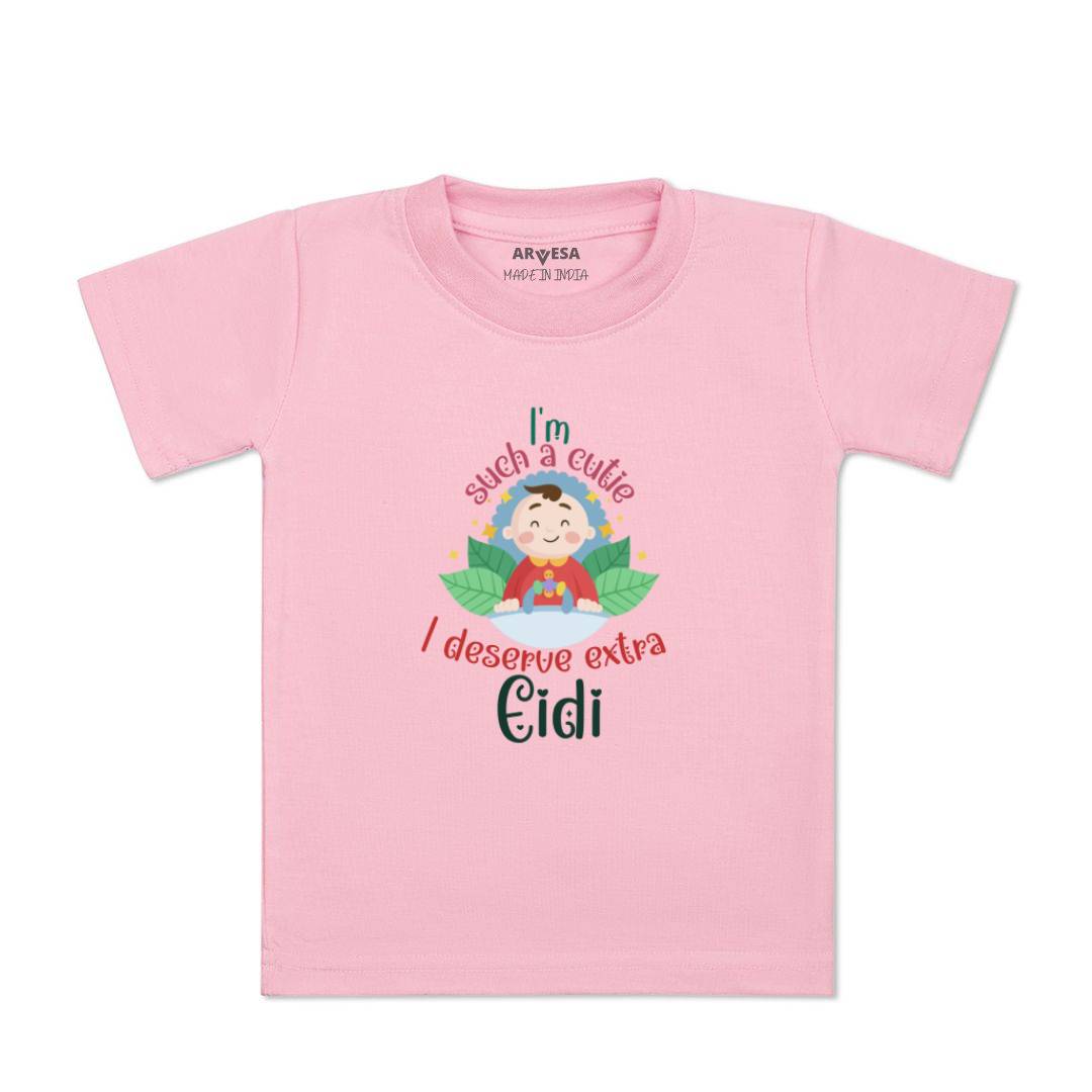 Arvesa Design-854 Eid My First Baby Boy and Baby Girl Dress .