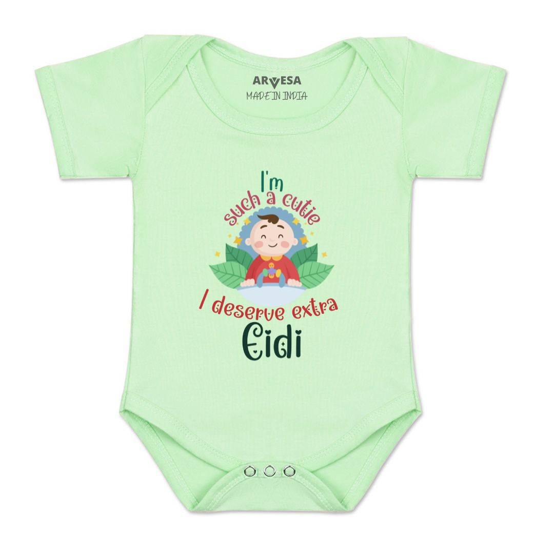 Arvesa Design-854 Eid My First Baby Boy and Baby Girl Dress .