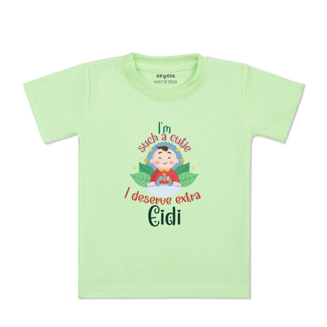 Arvesa Design-854 Eid My First Baby Boy and Baby Girl Dress .