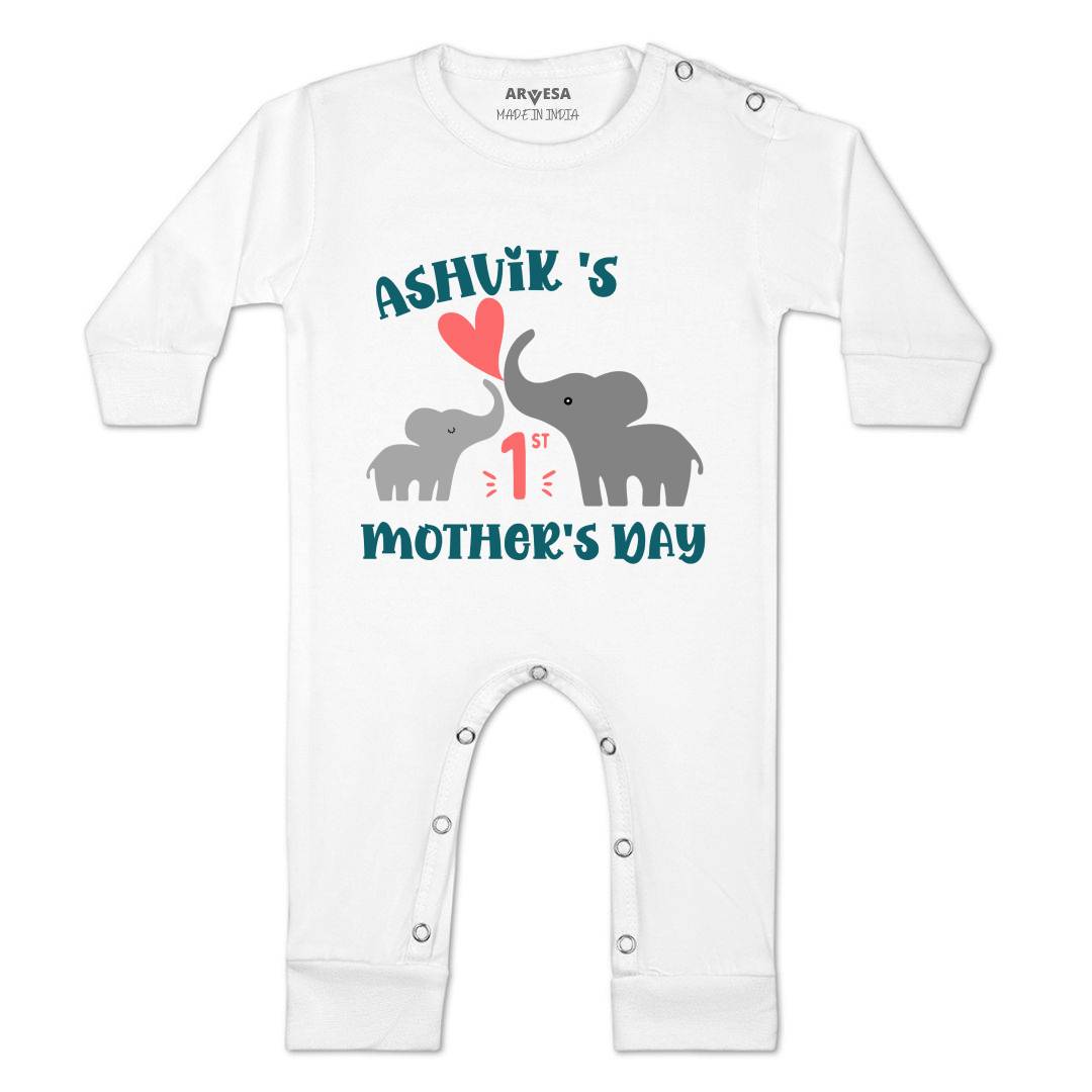 Arvesa My First Mothers Day  Baby Boy & Girl Dress