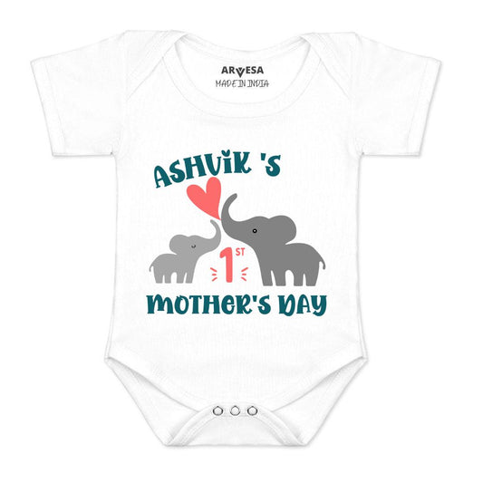 Arvesa My First Mothers Day  Baby Boy & Girl Dress