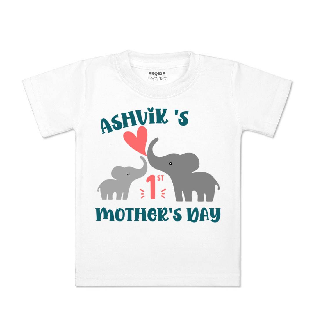 Arvesa My First Mothers Day  Baby Boy & Girl Dress