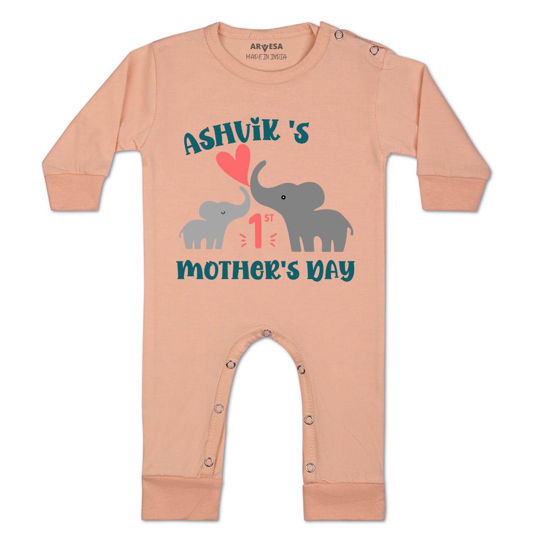 Arvesa My First Mothers Day  Baby Boy & Girl Dress