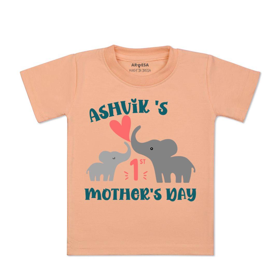 Arvesa My First Mothers Day  Baby Boy & Girl Dress