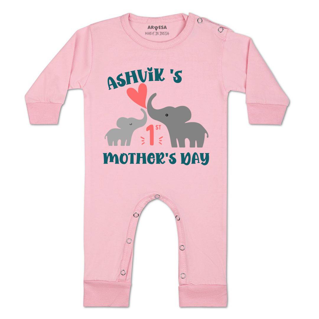 Arvesa My First Mothers Day  Baby Boy & Girl Dress