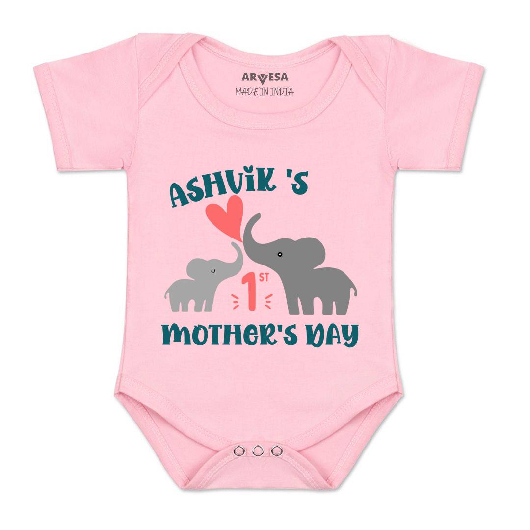 Arvesa My First Mothers Day  Baby Boy & Girl Dress