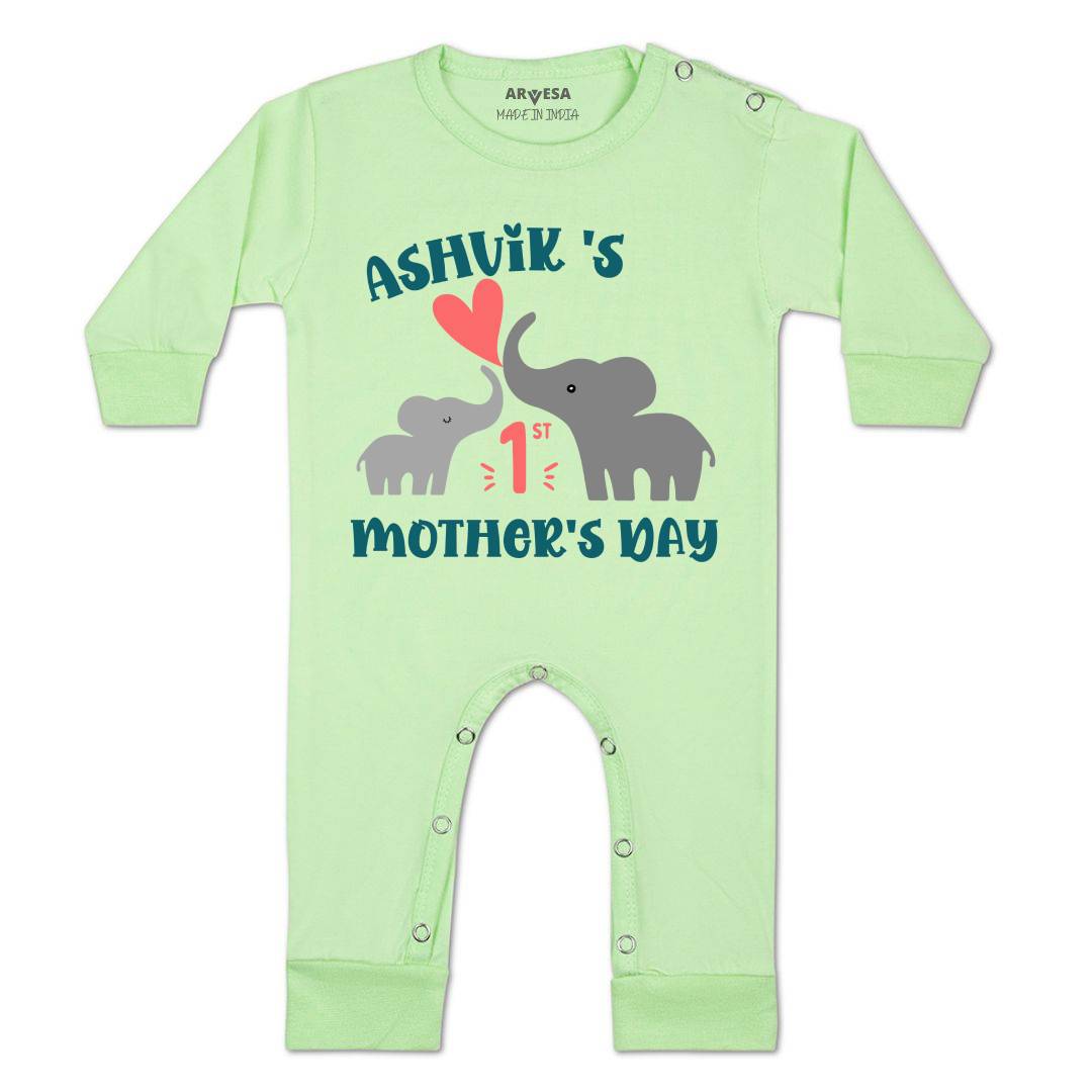 Arvesa My First Mothers Day  Baby Boy & Girl Dress