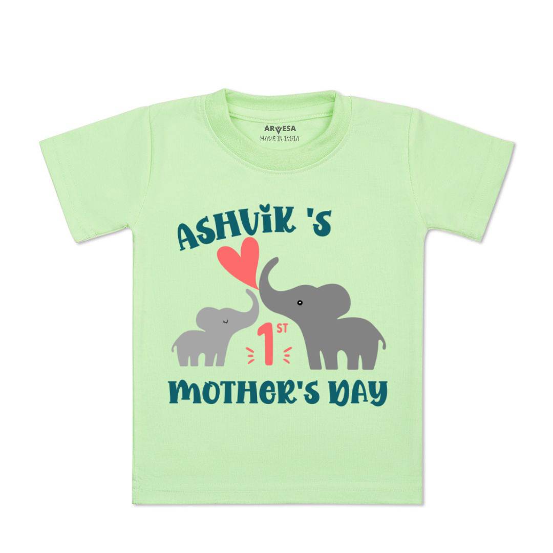 Arvesa My First Mothers Day  Baby Boy & Girl Dress