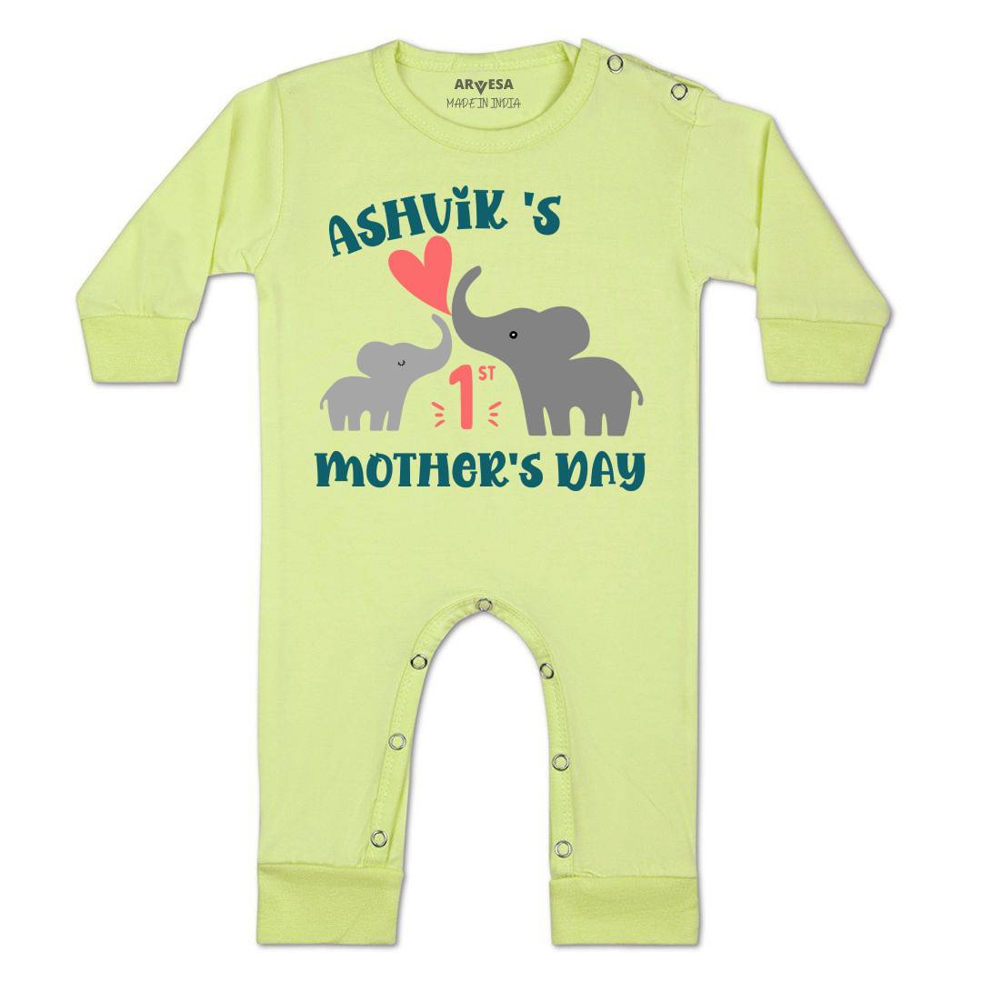 Arvesa My First Mothers Day  Baby Boy & Girl Dress