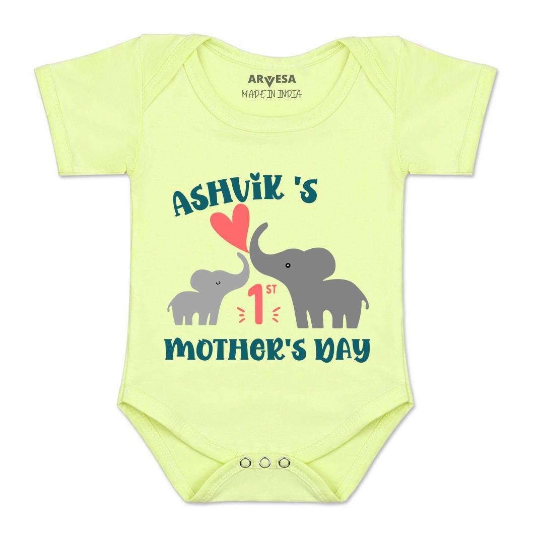 Arvesa My First Mothers Day  Baby Boy & Girl Dress