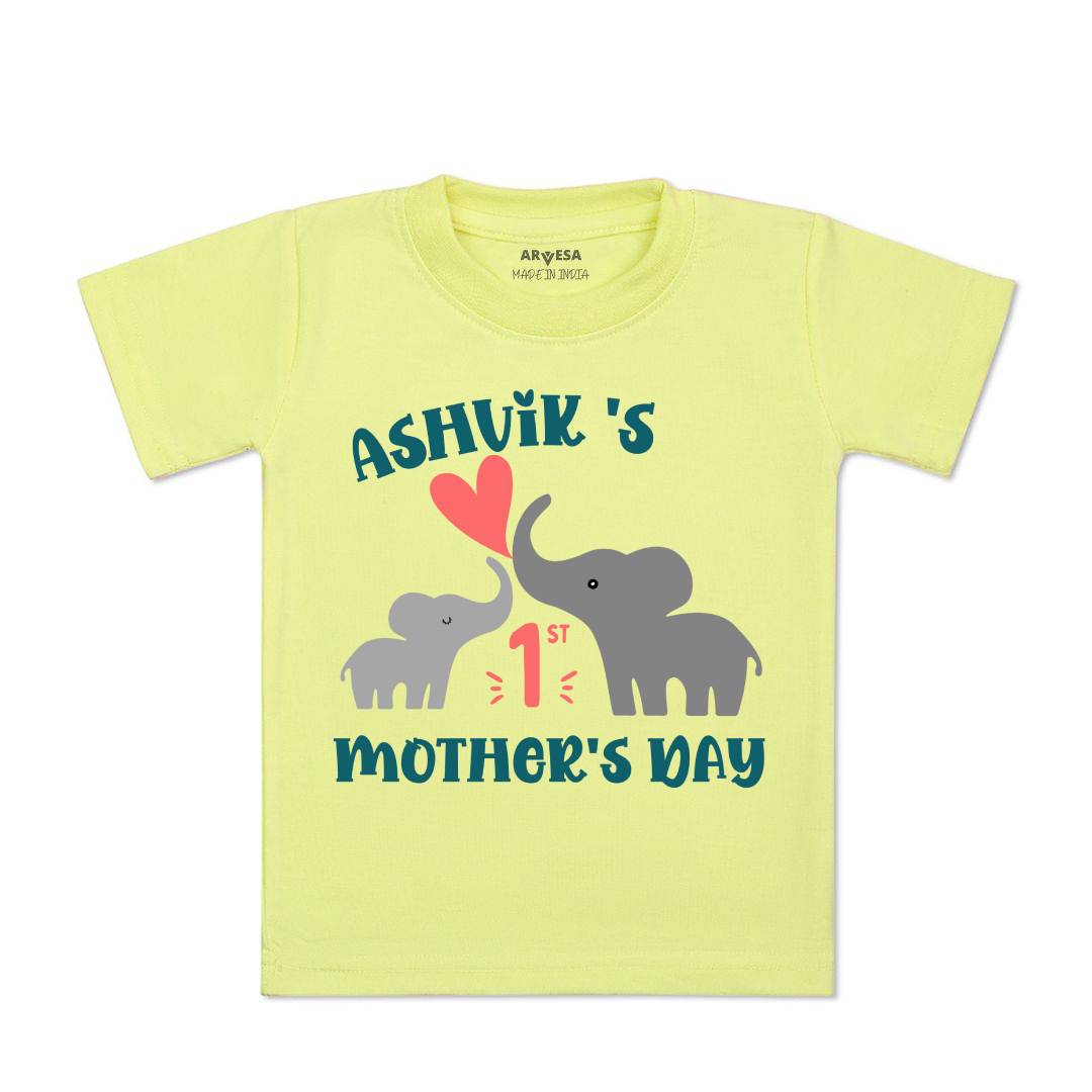 Arvesa My First Mothers Day  Baby Boy & Girl Dress