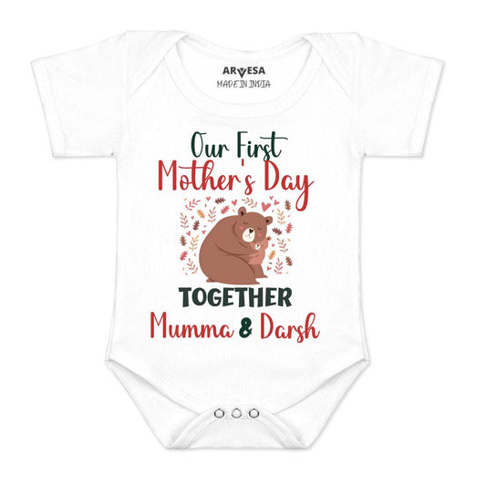 Arvesa My First Mothers Day  Baby Boy & Girl Dress