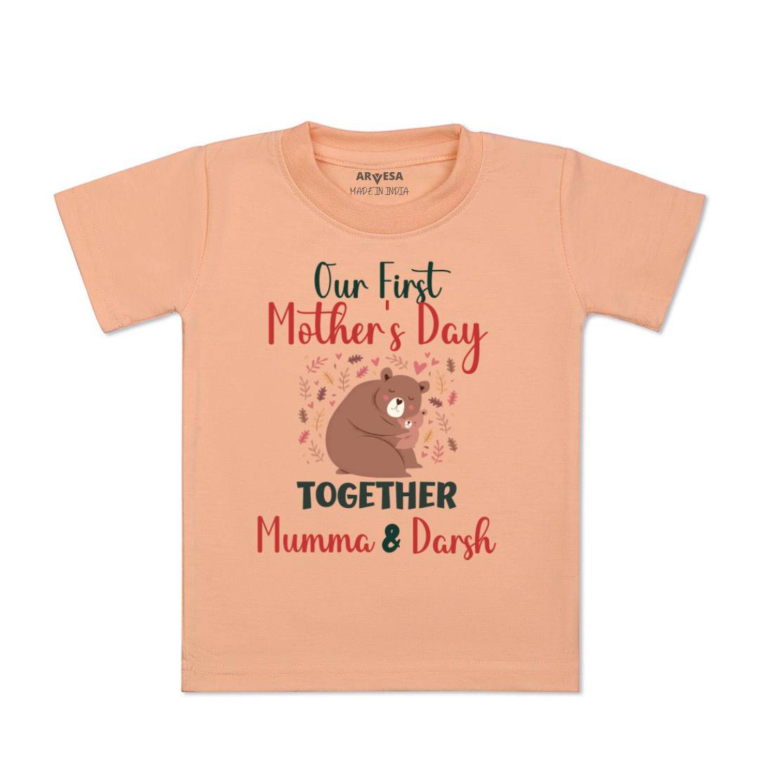 Arvesa My First Mothers Day  Baby Boy & Girl Dress