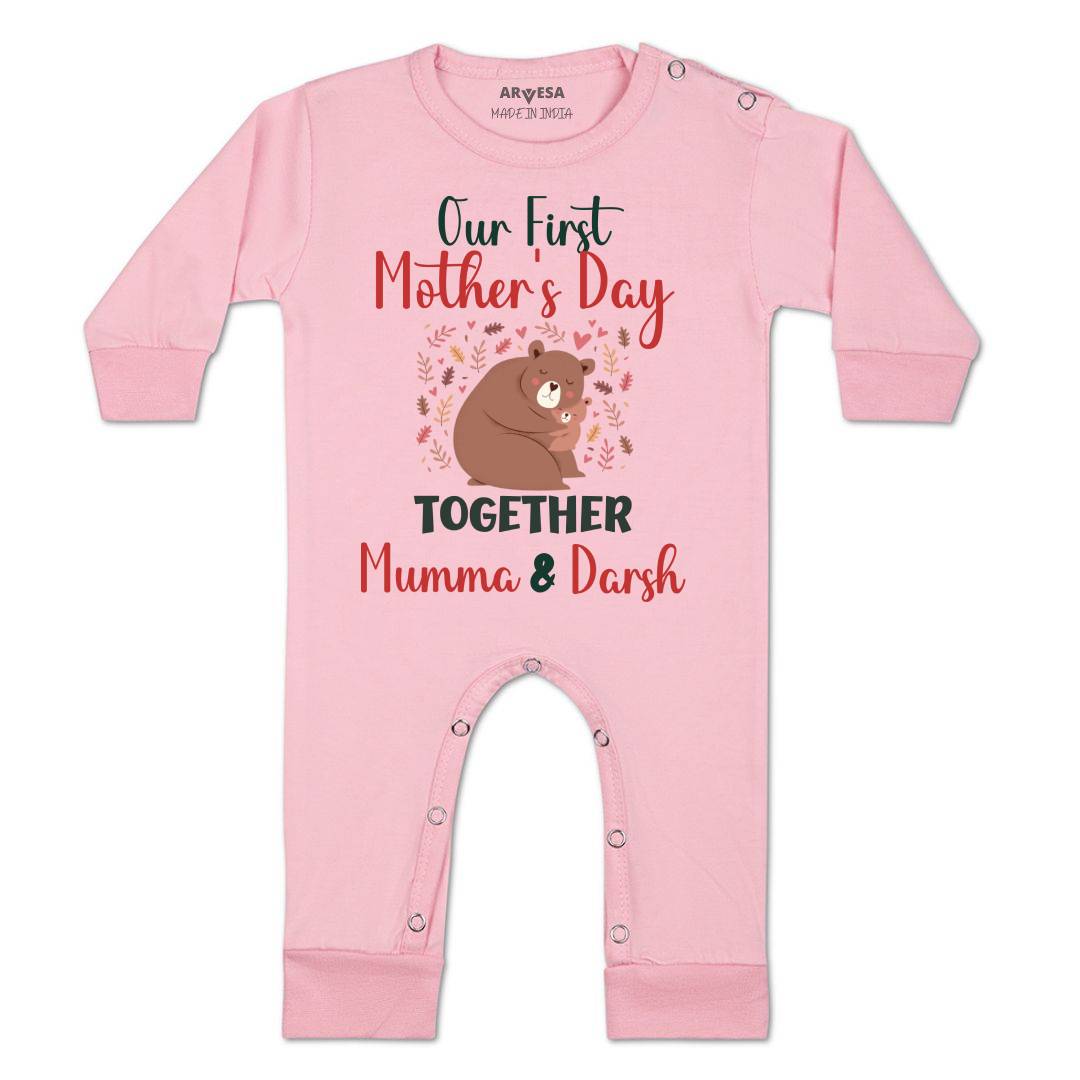 Arvesa My First Mothers Day  Baby Boy & Girl Dress