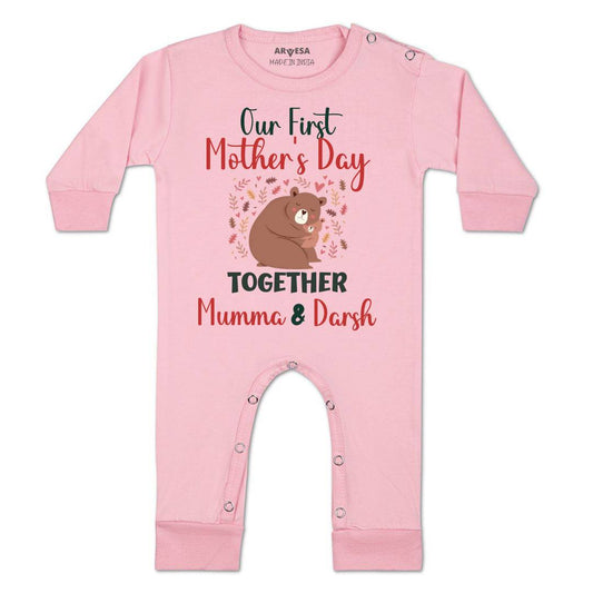 Arvesa My First Mothers Day  Baby Boy & Girl Dress