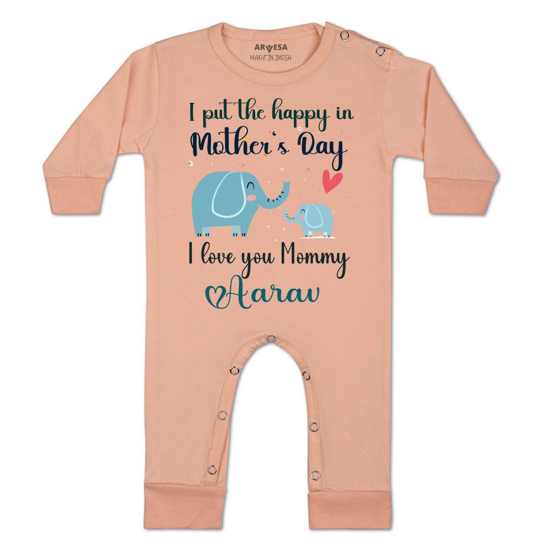 Arvesa Happy Mother Days  Baby Boy & Girl Dress
