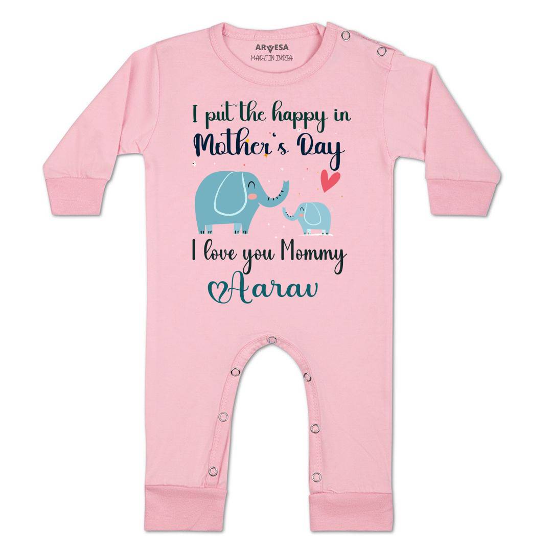 Arvesa Happy Mother Days  Baby Boy & Girl Dress