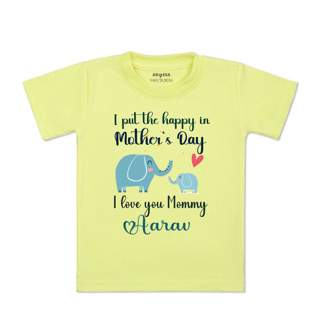 Arvesa Happy Mother Days  Baby Boy & Girl Dress
