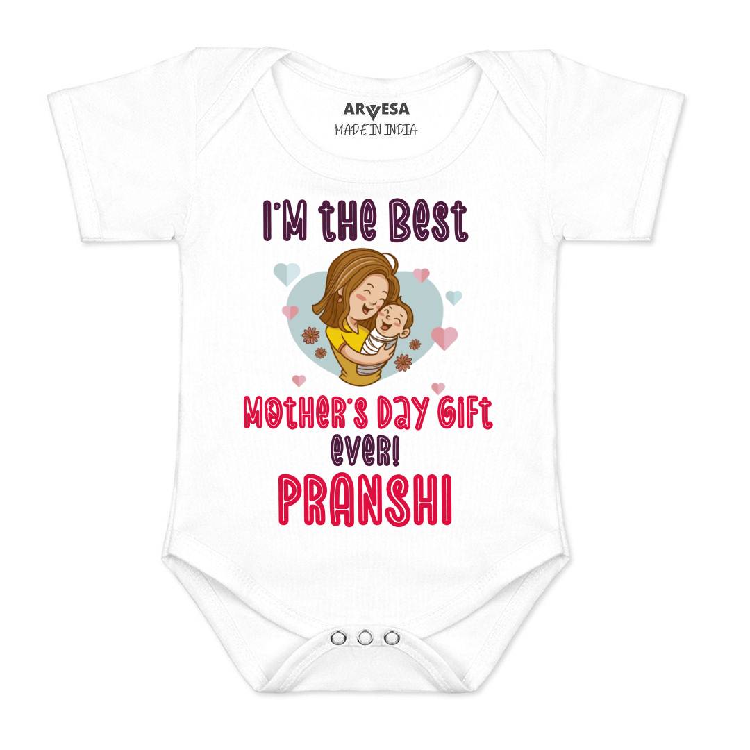 Arvesa Happy Mother Days  Baby Boy & Girl Dress