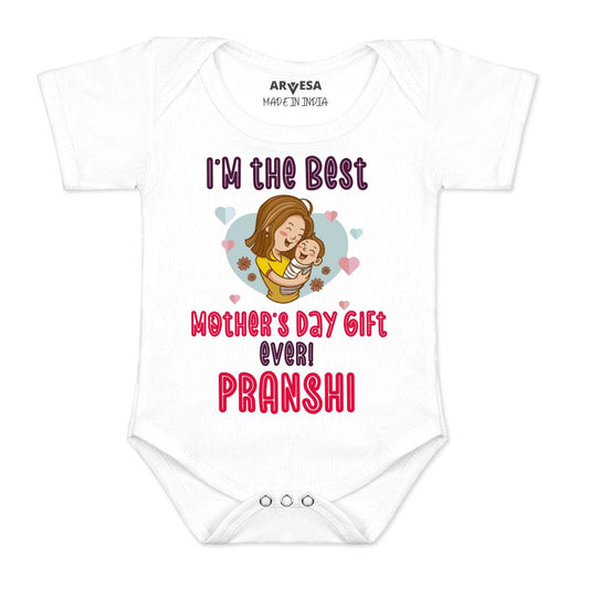 Arvesa Happy Mother Days  Baby Boy & Girl Dress