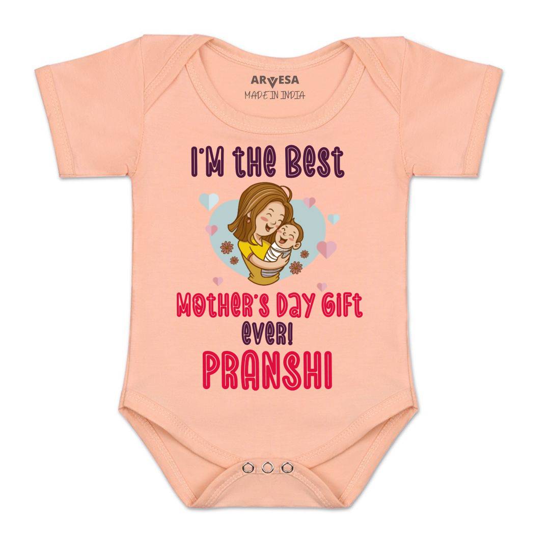 Arvesa Happy Mother Days  Baby Boy & Girl Dress