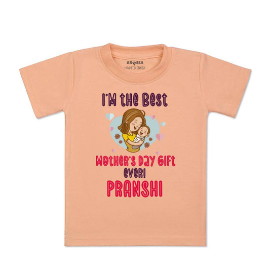 Arvesa Happy Mother Days  Baby Boy & Girl Dress