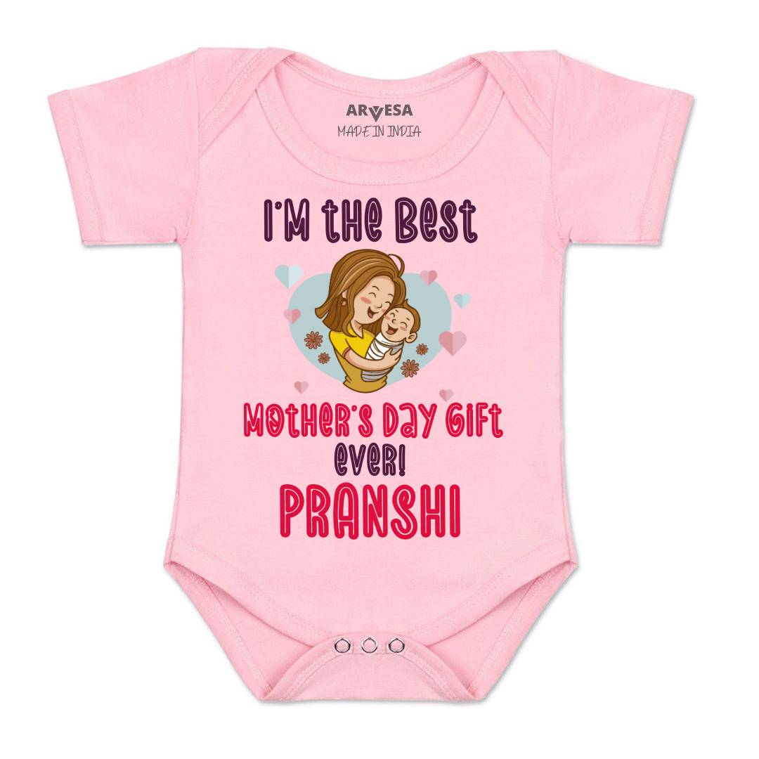 Arvesa Happy Mother Days  Baby Boy & Girl Dress