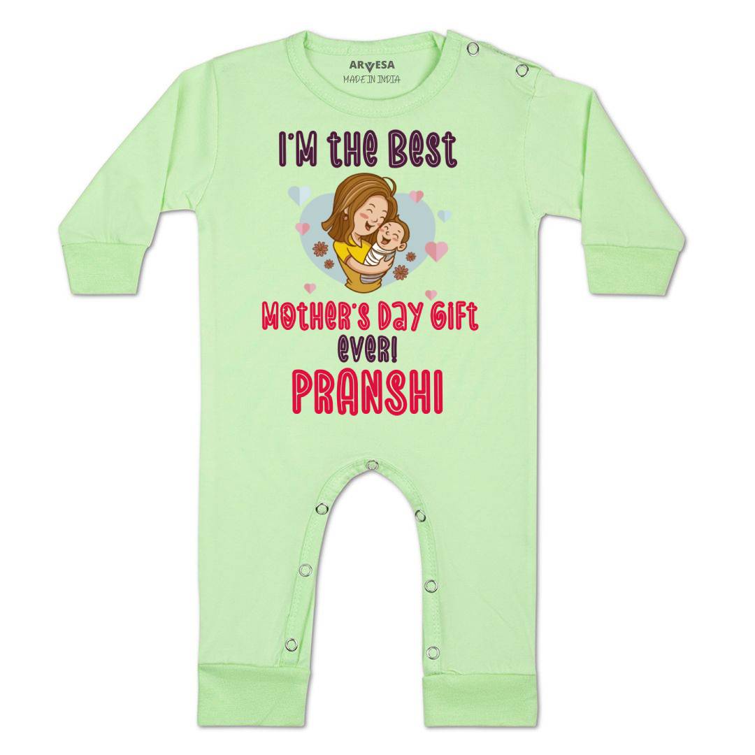Arvesa Happy Mother Days  Baby Boy & Girl Dress