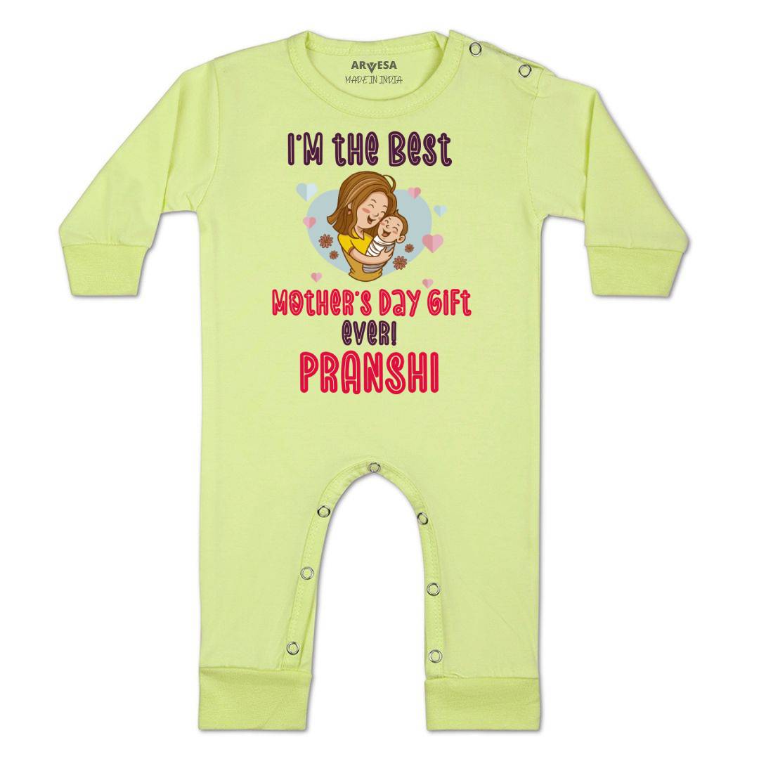 Arvesa Happy Mother Days  Baby Boy & Girl Dress