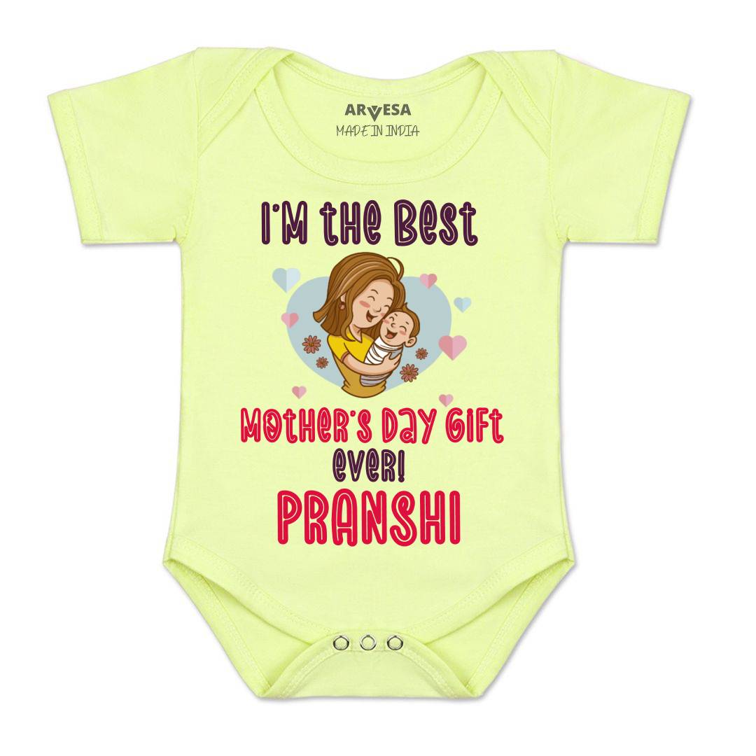 Arvesa Happy Mother Days  Baby Boy & Girl Dress