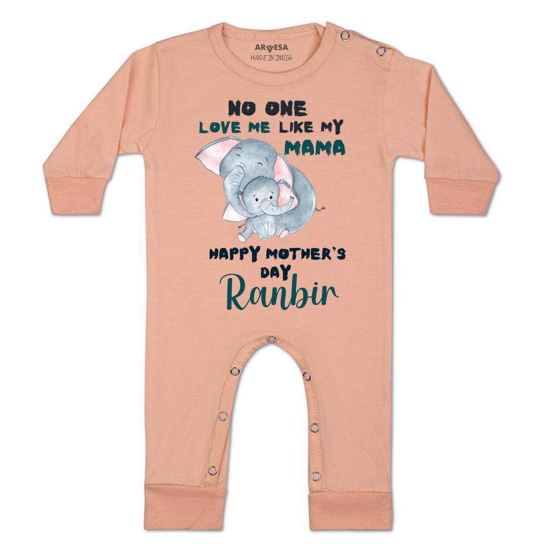Arvesa Happy Mother Days  Baby Boy & Girl Dress