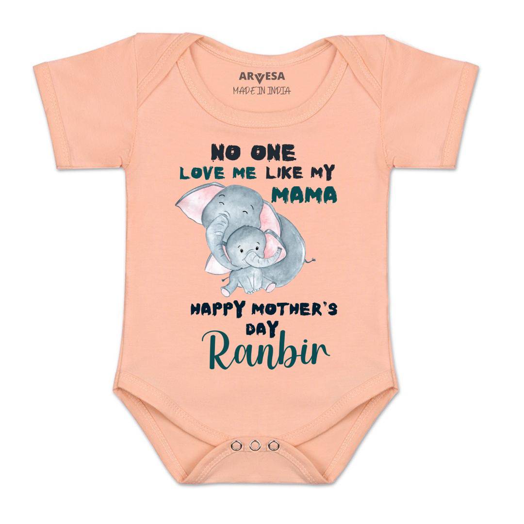 Arvesa Happy Mother Days  Baby Boy & Girl Dress