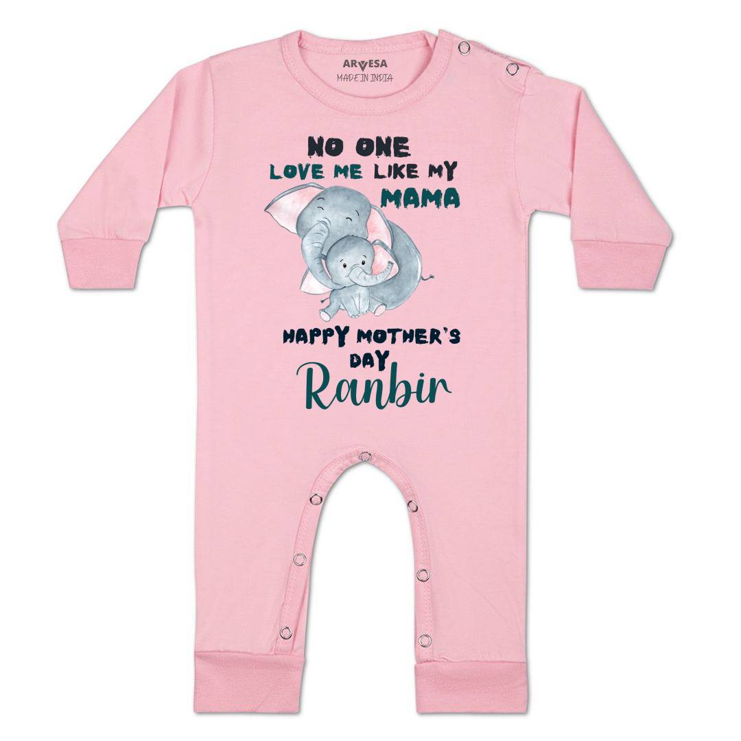 Arvesa Happy Mother Days  Baby Boy & Girl Dress