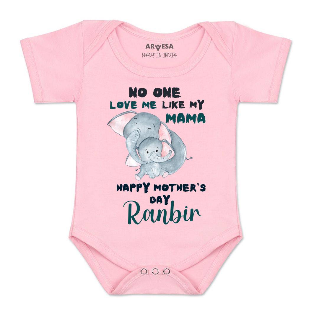 Arvesa Happy Mother Days  Baby Boy & Girl Dress