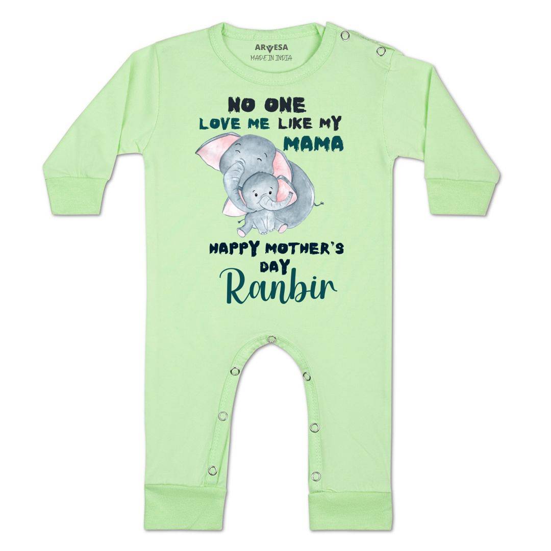 Arvesa Happy Mother Days  Baby Boy & Girl Dress