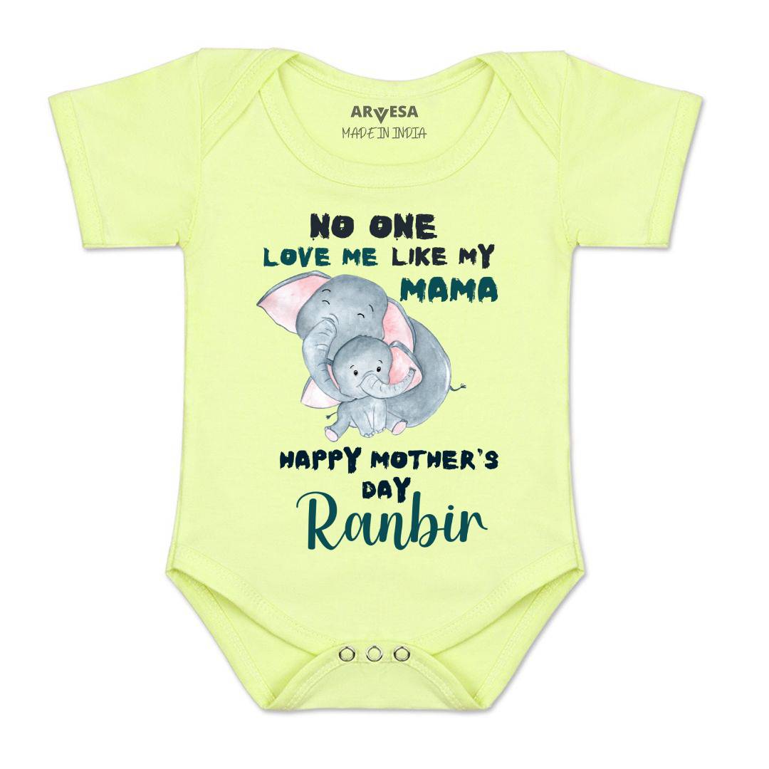 Arvesa Happy Mother Days  Baby Boy & Girl Dress