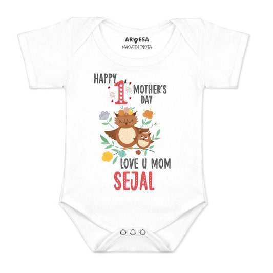 Arvesa Happy Mother Days  Baby Boy & Girl Dress