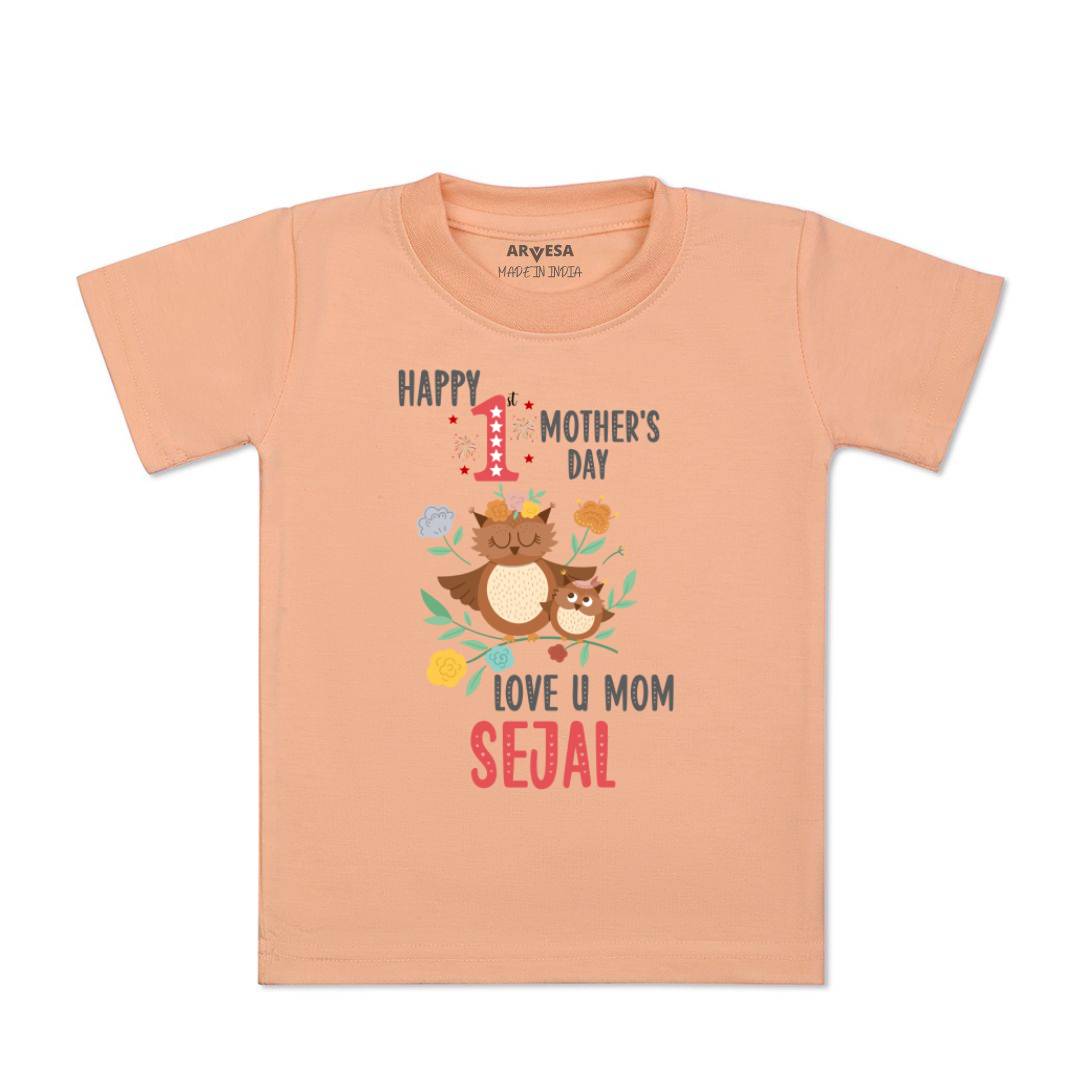 Arvesa Happy Mother Days  Baby Boy & Girl Dress