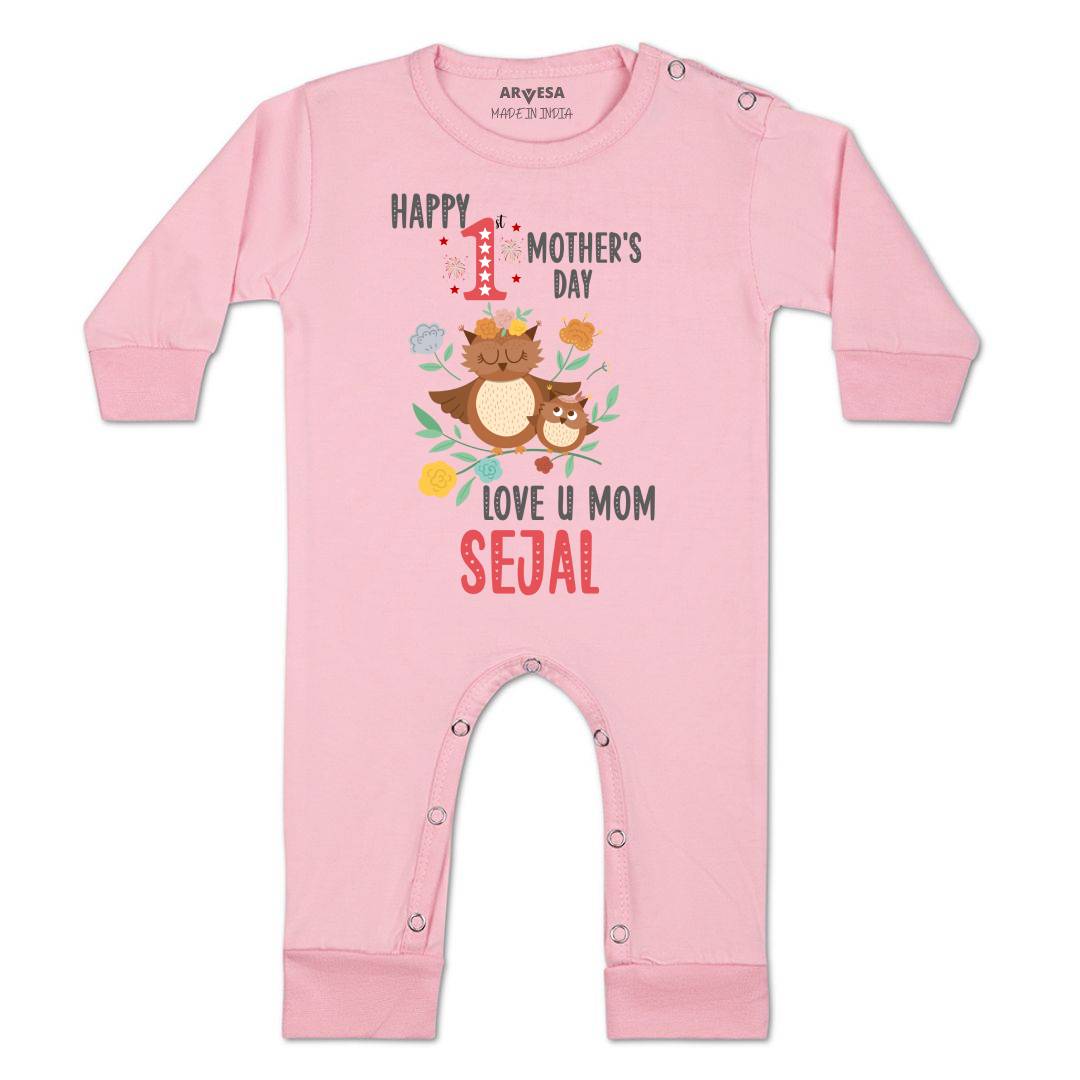 Arvesa Happy Mother Days  Baby Boy & Girl Dress