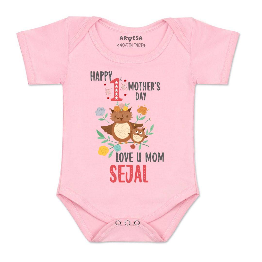 Arvesa Happy Mother Days  Baby Boy & Girl Dress