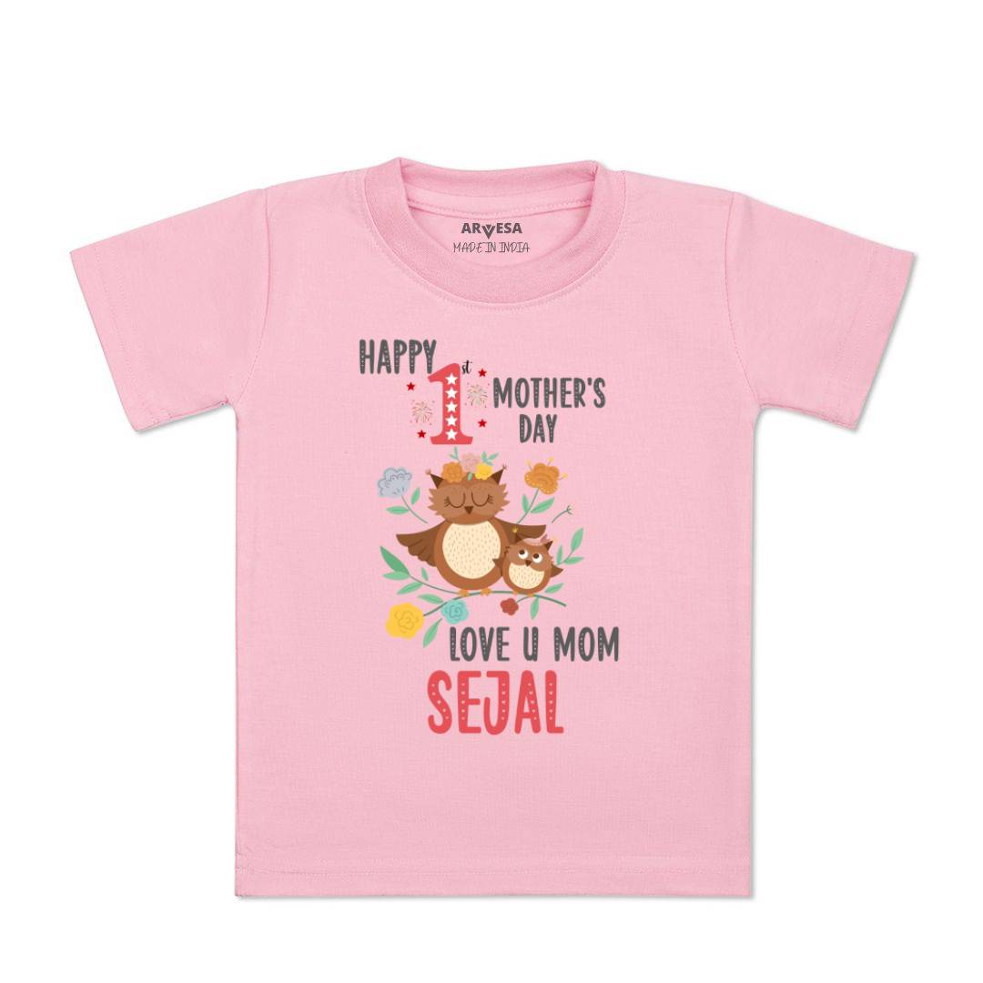 Arvesa Happy Mother Days  Baby Boy & Girl Dress
