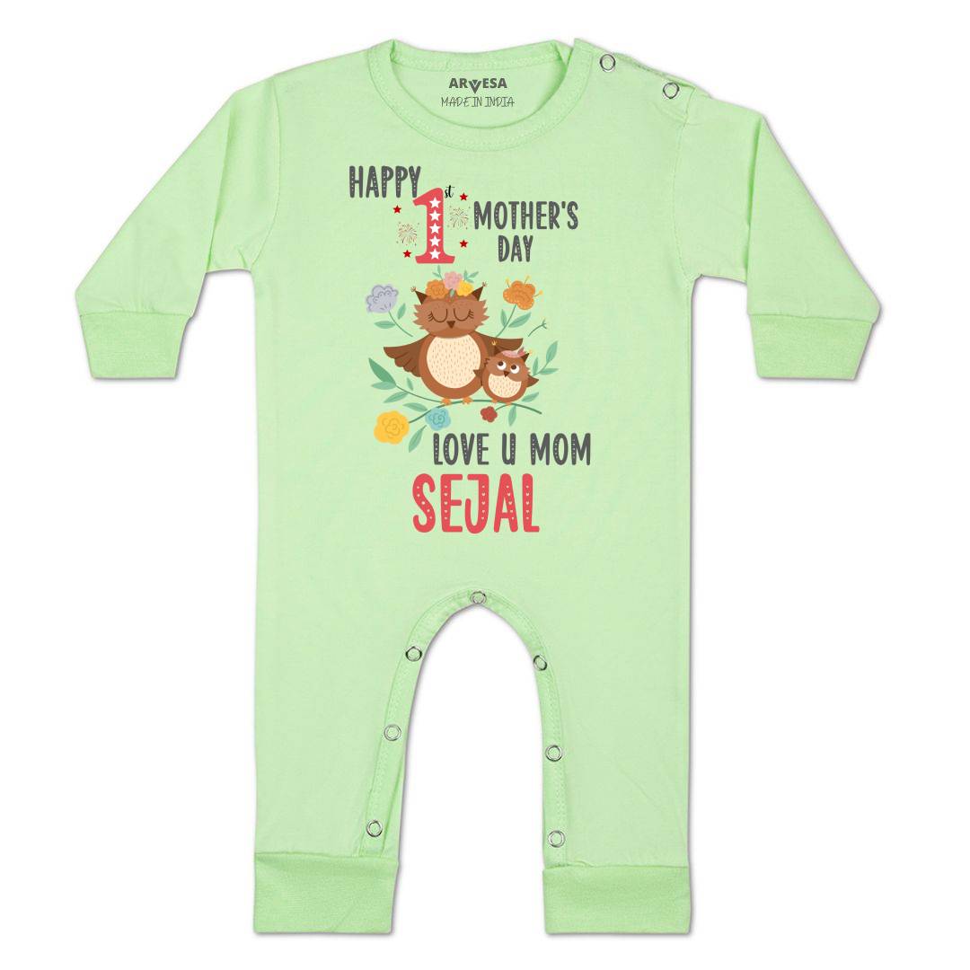 Arvesa Happy Mother Days  Baby Boy & Girl Dress