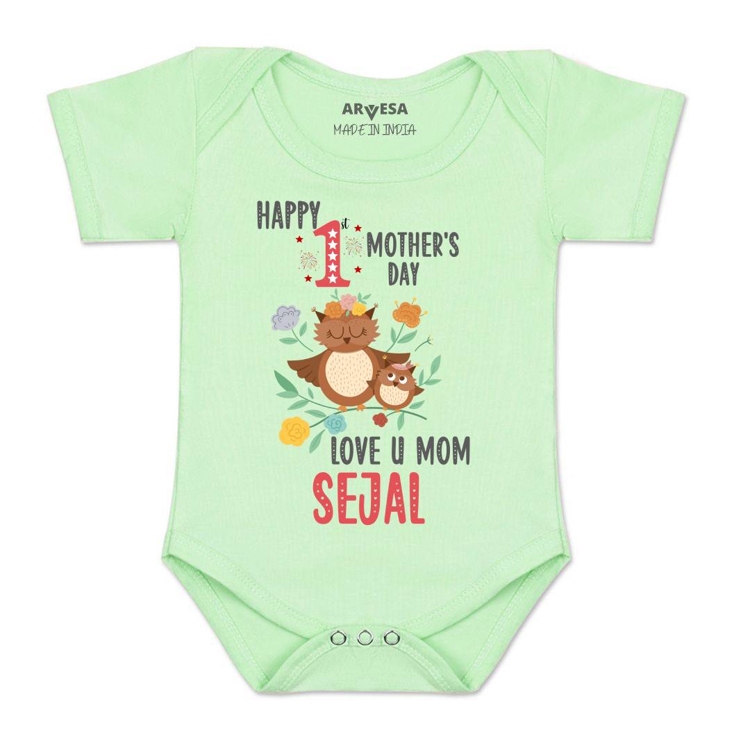 Arvesa Happy Mother Days  Baby Boy & Girl Dress