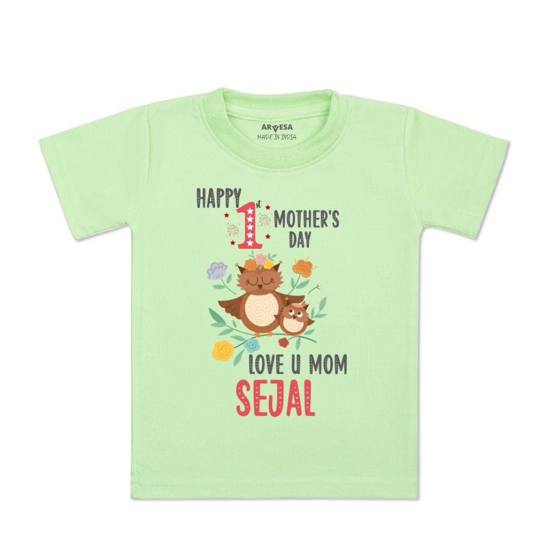 Arvesa Happy Mother Days  Baby Boy & Girl Dress