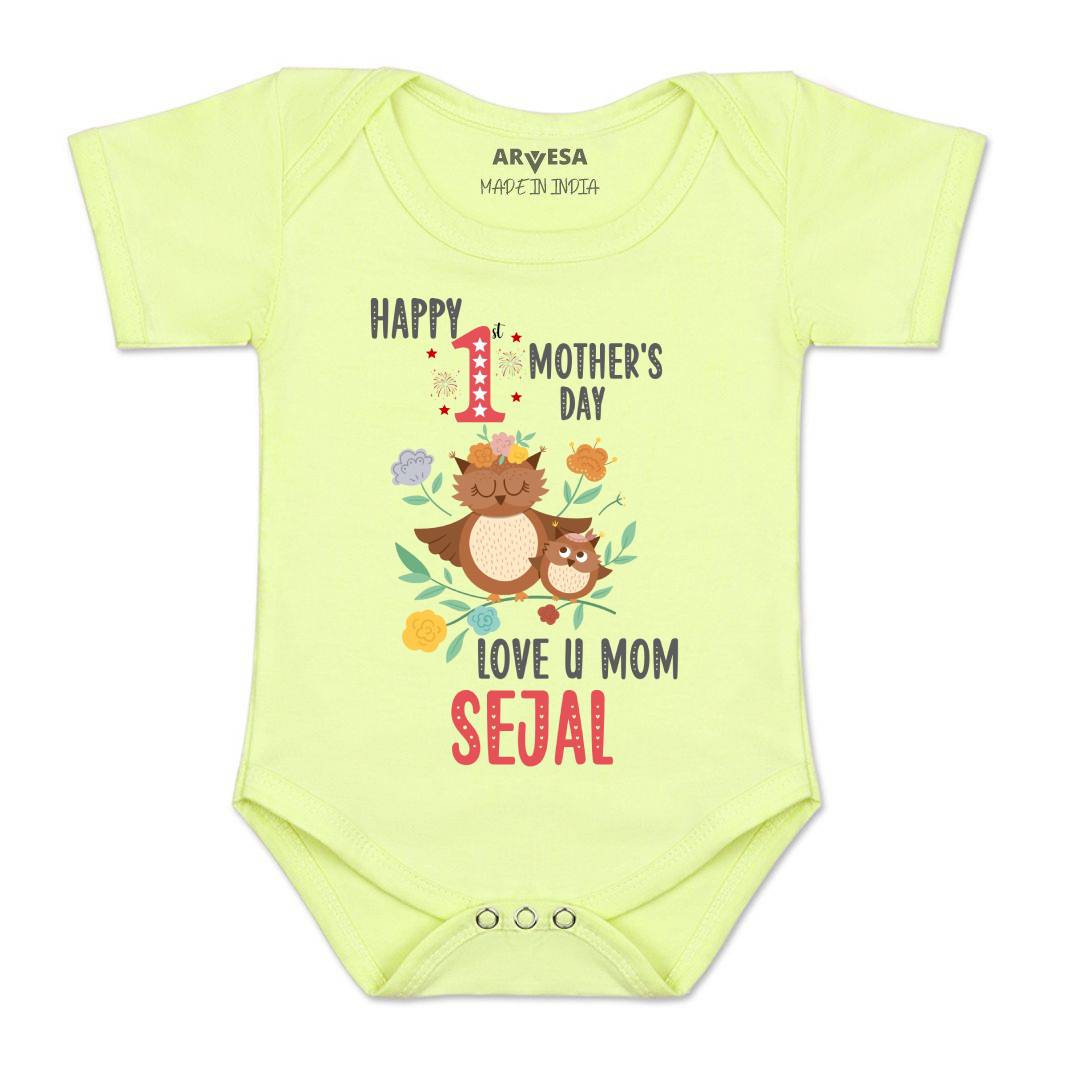 Arvesa Happy Mother Days  Baby Boy & Girl Dress