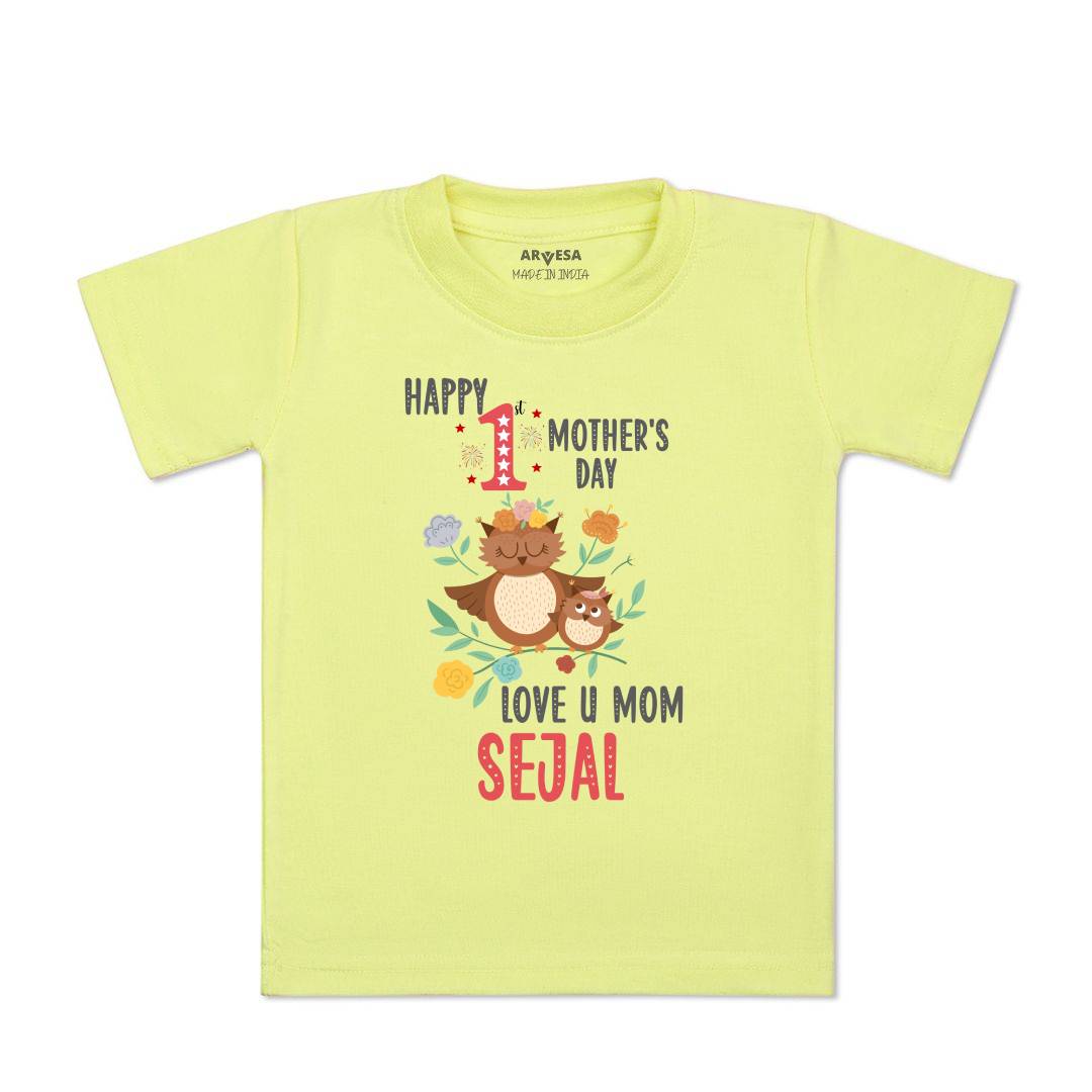 Arvesa Happy Mother Days  Baby Boy & Girl Dress