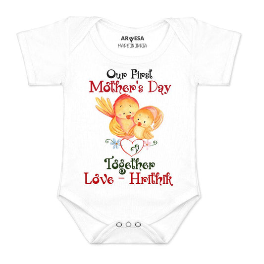 Arvesa Happy Mother Days  Baby Boy & Girl Dress