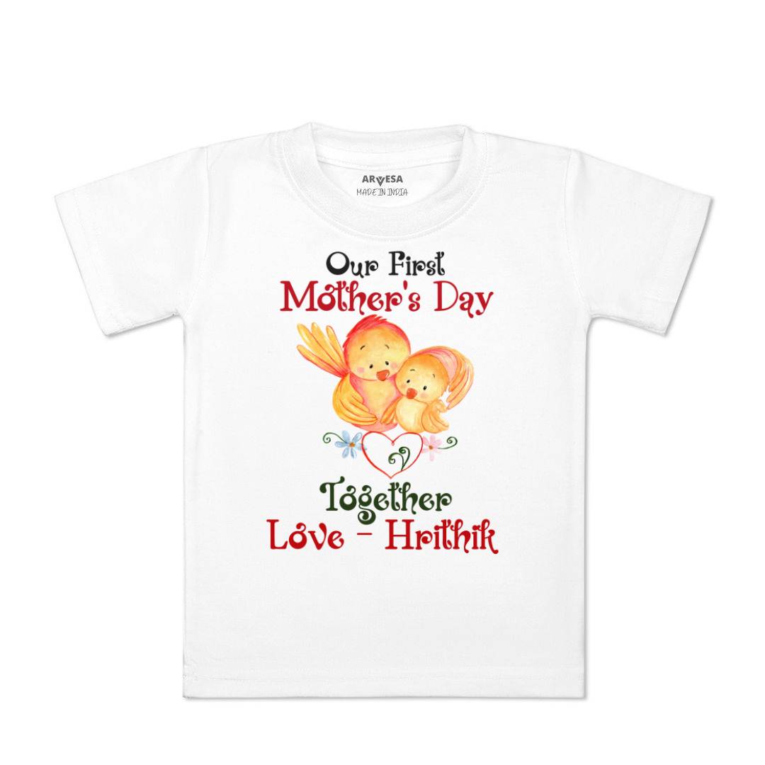Arvesa Happy Mother Days  Baby Boy & Girl Dress